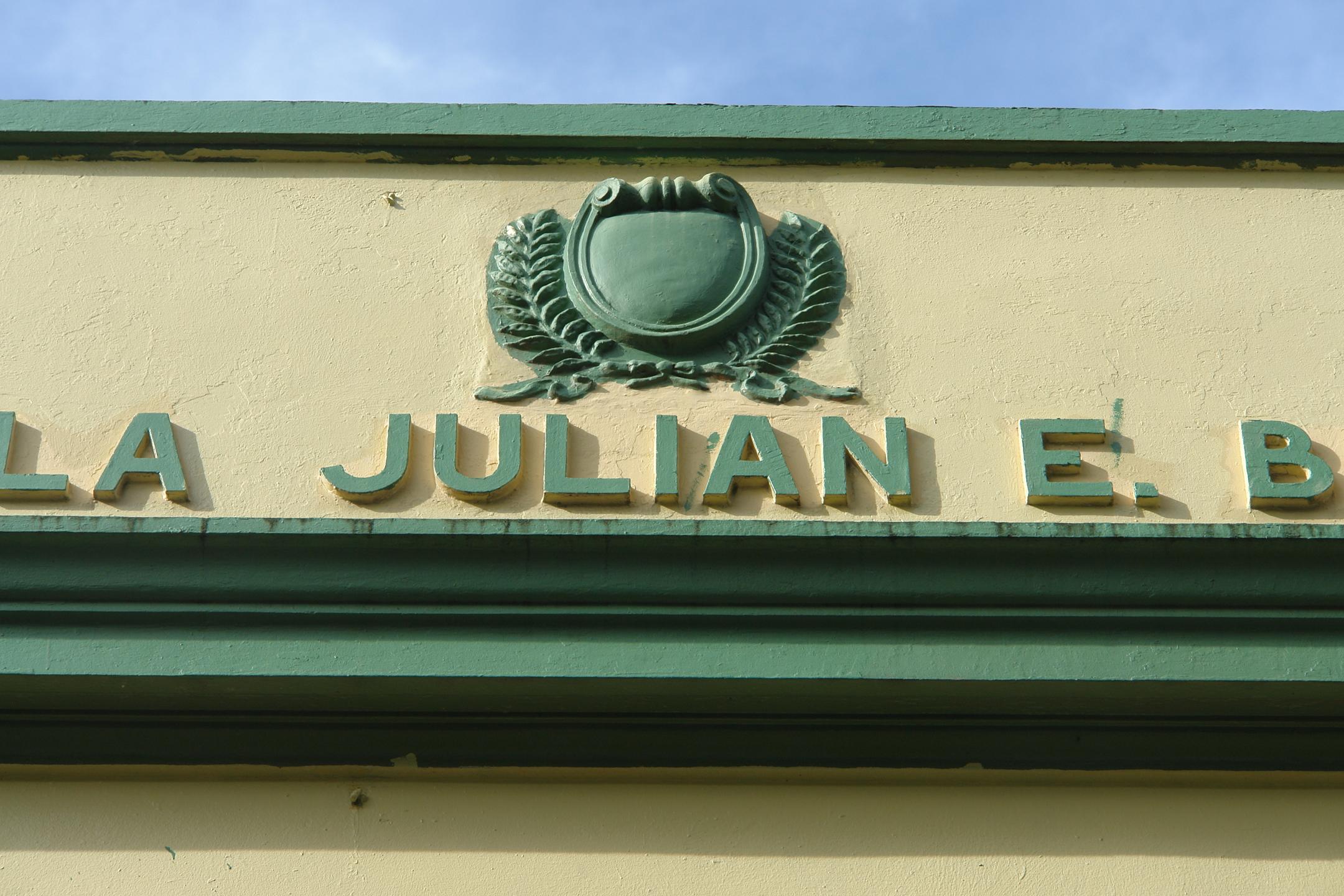 Escuela Julián L. Blanco - San Juan (Condado) - 2011 00007